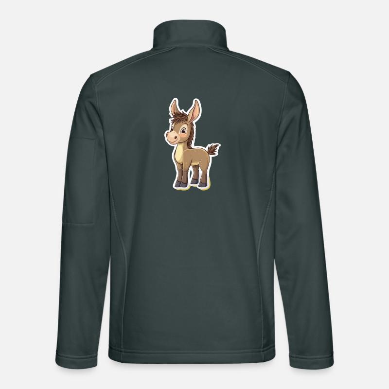 Unisex Softshelljacke