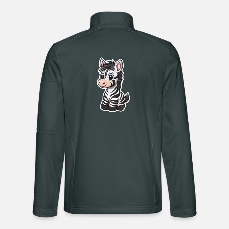 Unisex Softshell Jacket