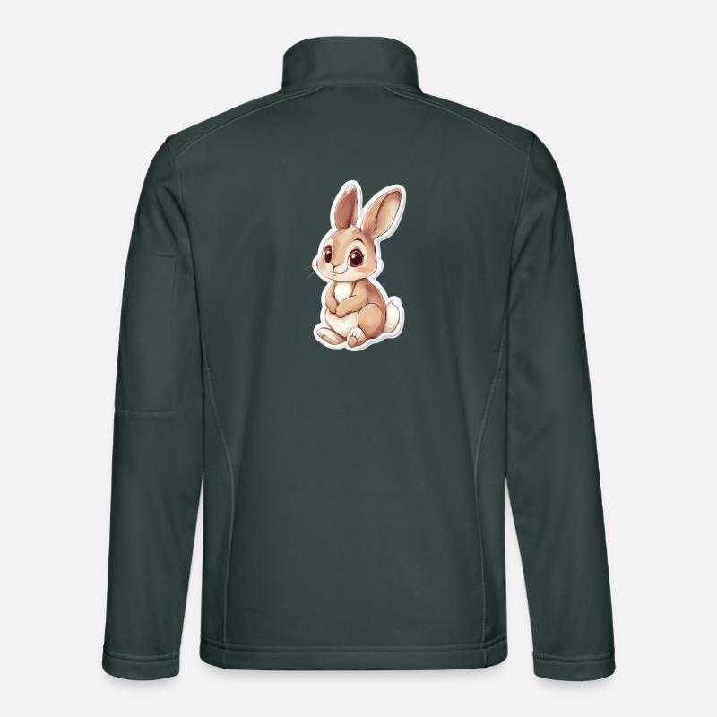 Unisex Softshelljacke