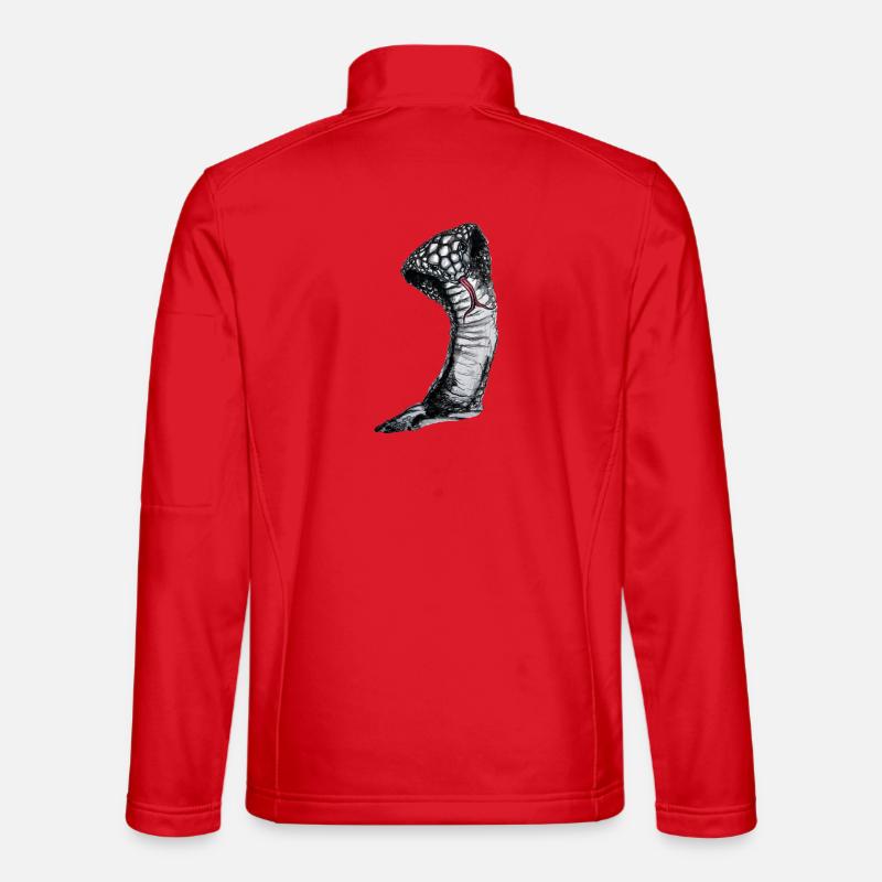 Cobra Veste en tissu softshell Unisexe