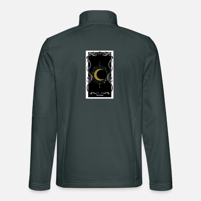 Moon Unisex Softshell Jacket
