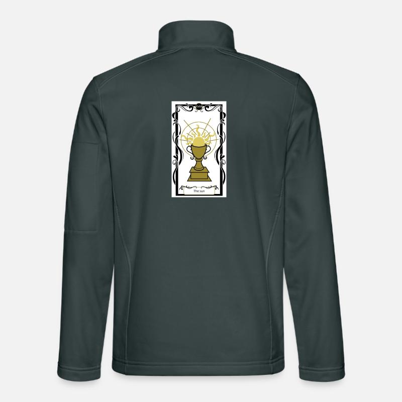 Unisex Softshell Jacket