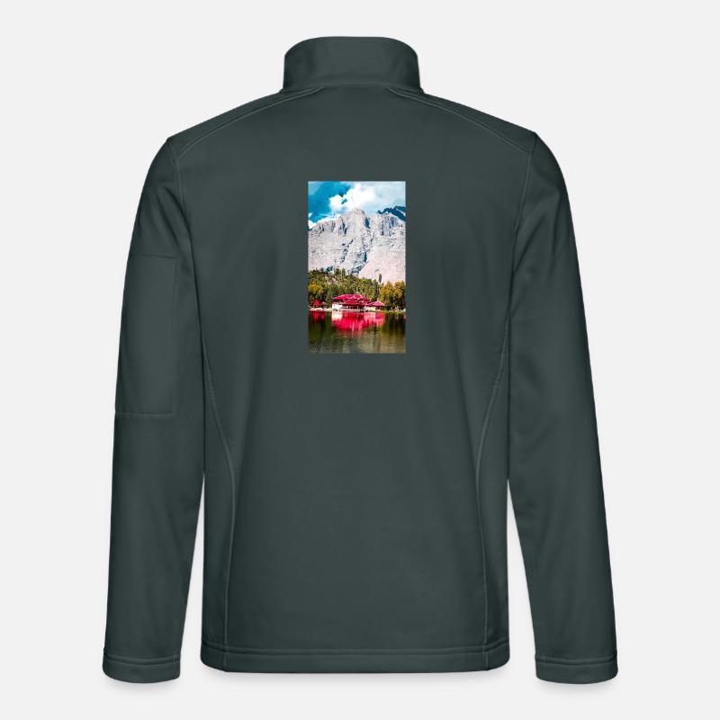 Unisex Softshelljacke