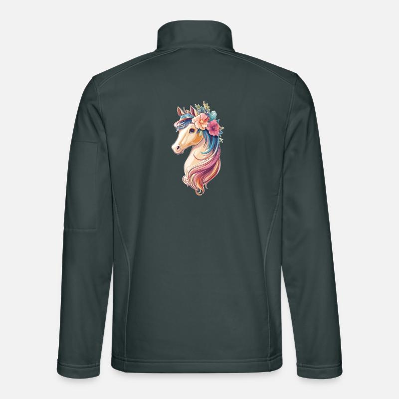 Unisex Softshelljacke