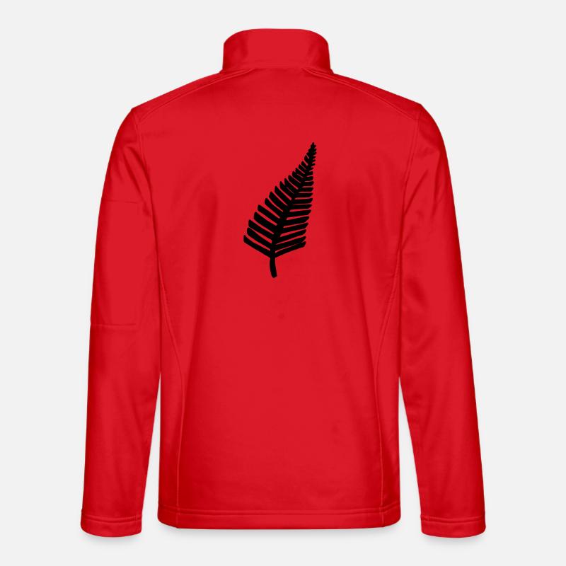 Fern Unisex Softshell Jacket