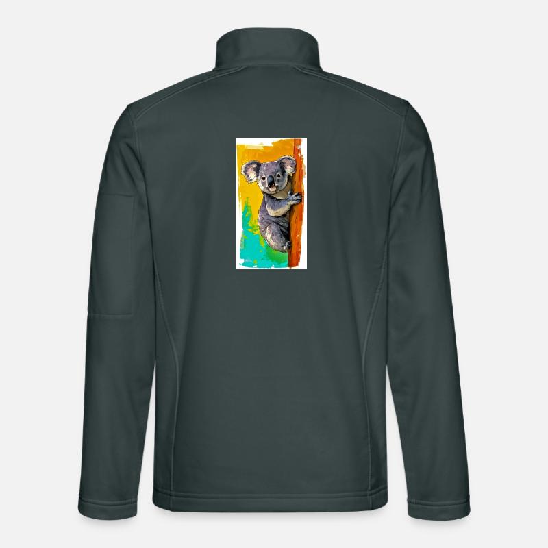 Unisex Softshelljacke