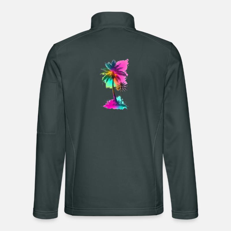 Unisex Softshelljacke