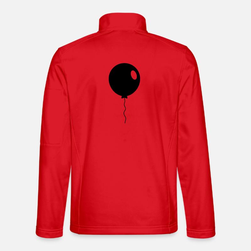 balloon Unisex Softshell Jacket
