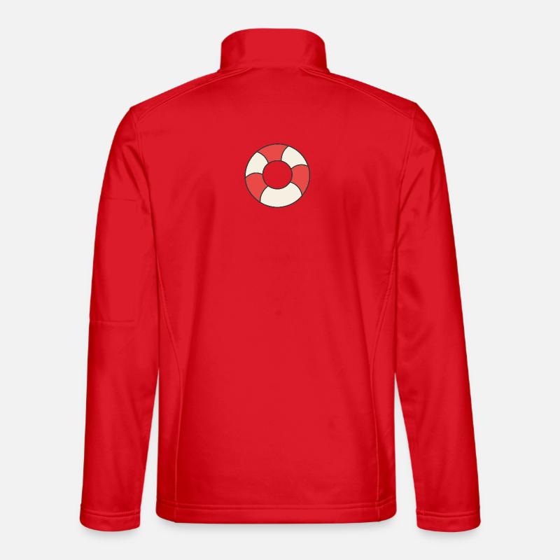 Floats Unisex Softshell Jacket
