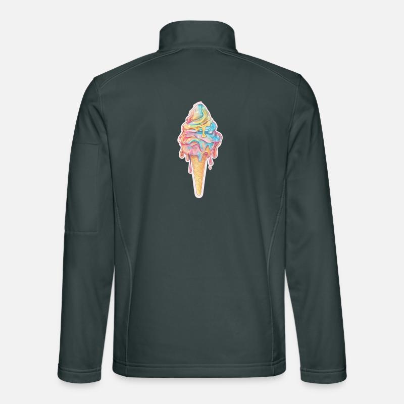 Unisex Softshelljacke