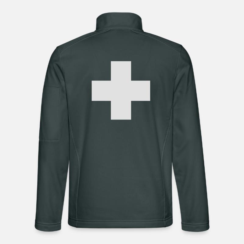 Unisex Softshelljacke