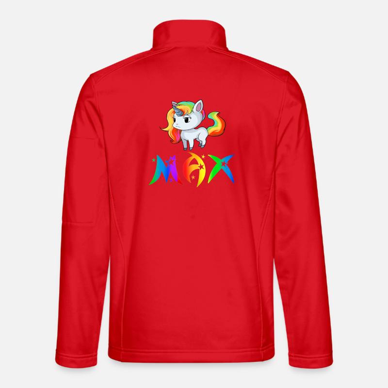Unicorn Max Unisex Softshell Jacket