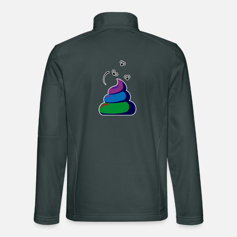 Unisex Softshelljacke