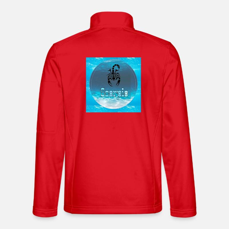 Scorpion Veste en tissu softshell Unisexe