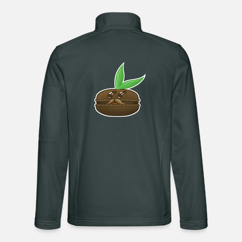 Unisex Softshelljacke