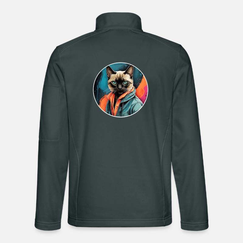 Unisex Softshell Jacket