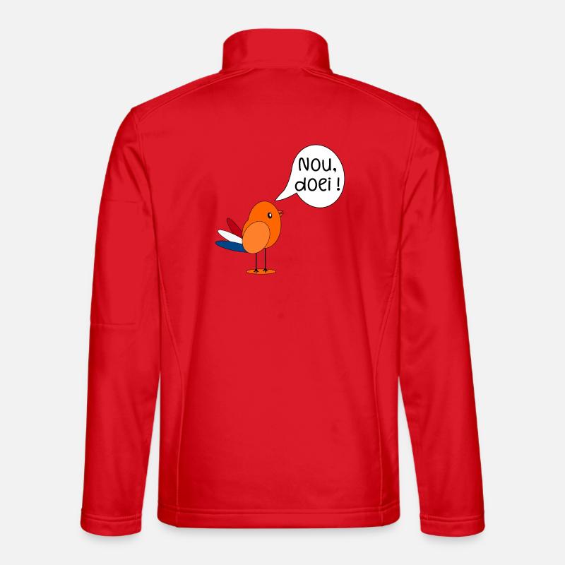 Well bye Unisex Softshell Jacket