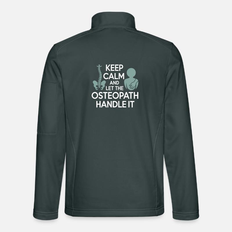Certified Clinical Manual Therapy Specialist  Unisex Softshell Jacket
