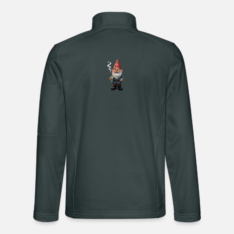 Pipe gnomes Unisex Softshell Jacket
