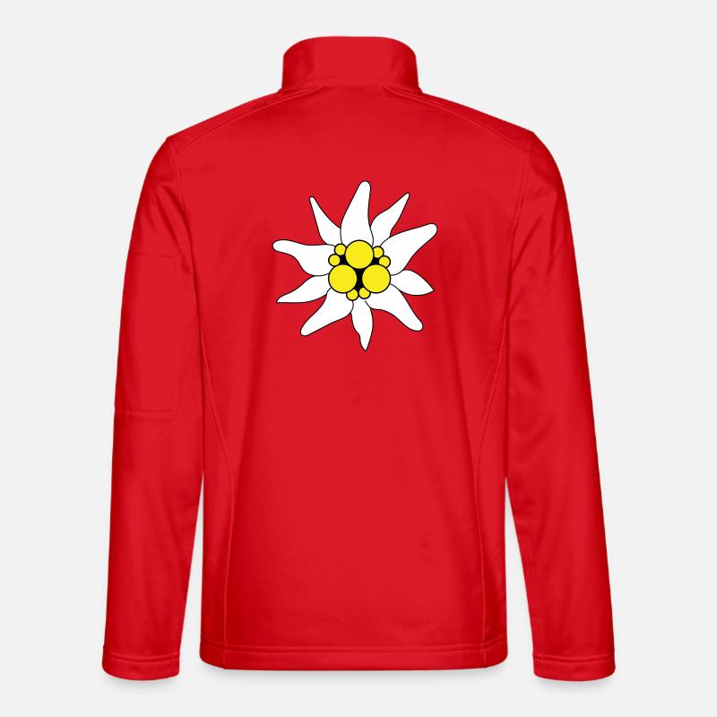 Unisex Softshell Jacket
