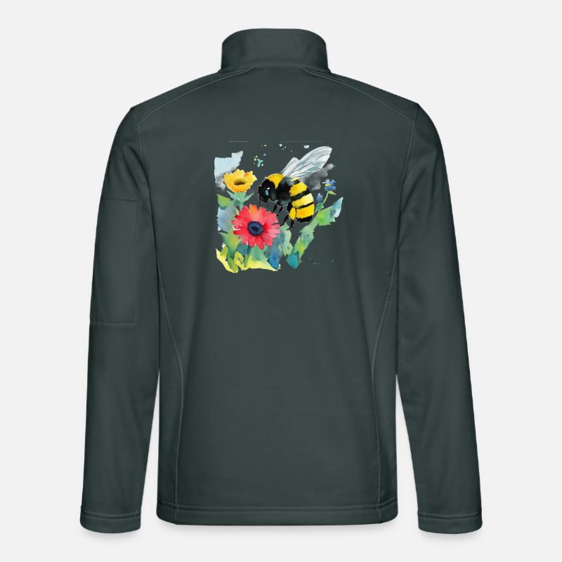 Unisex Softshelljacke