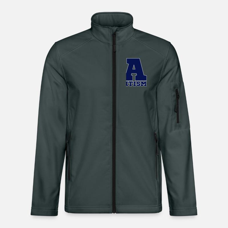 Unisex Softshelljacke