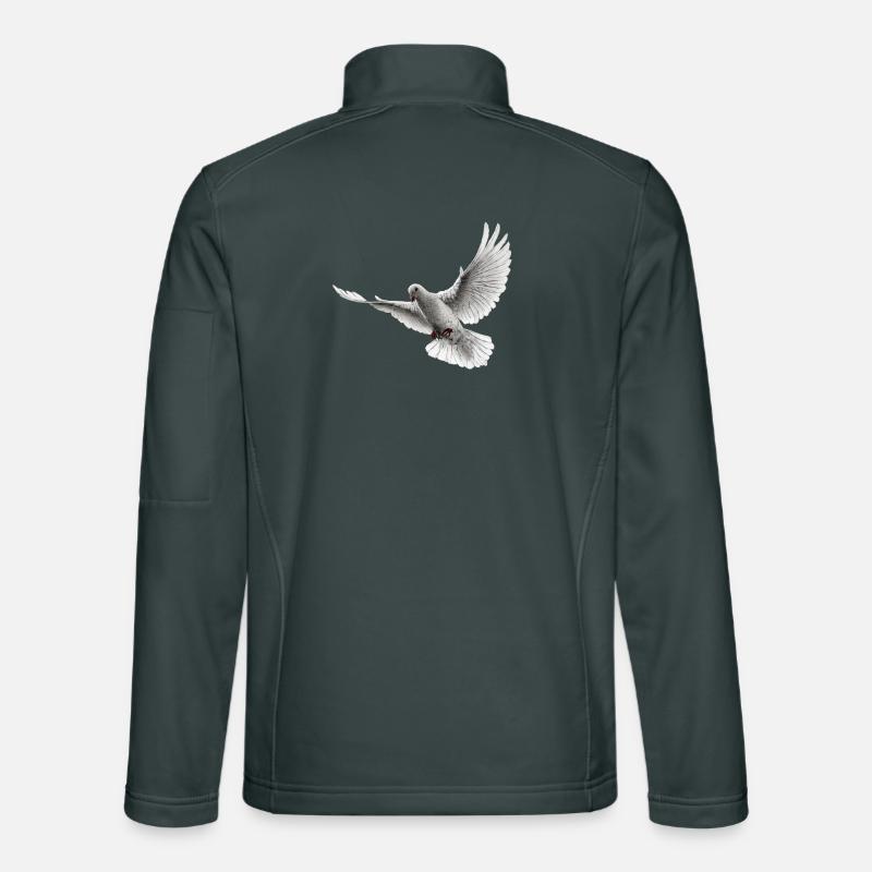 Unisex Softshelljacke