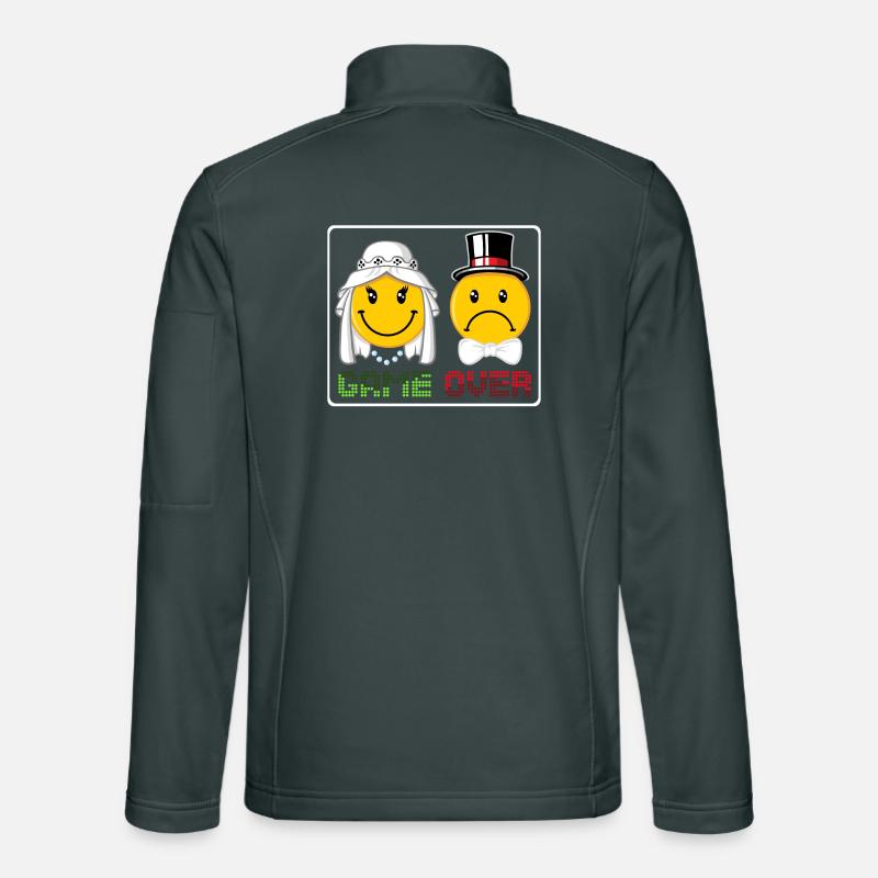 Unisex Softshelljacke