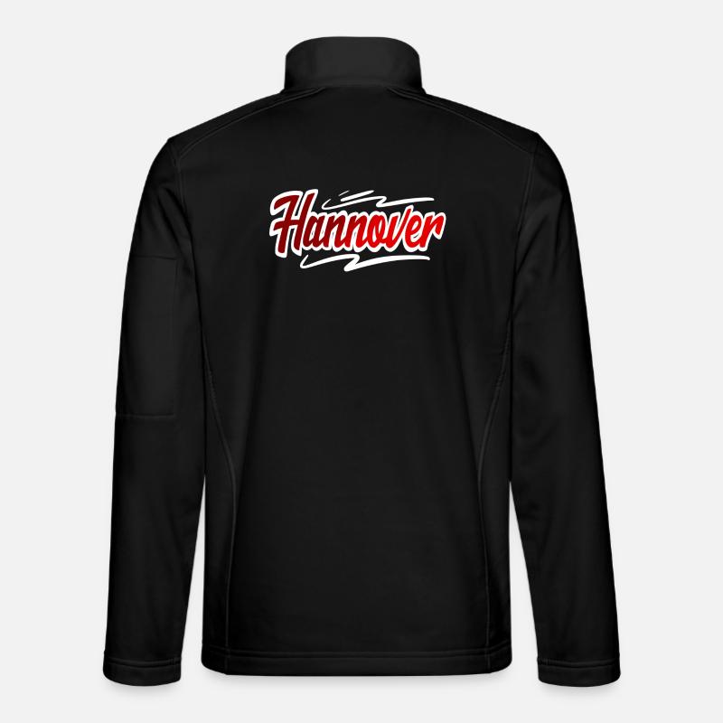 Hannover Unisex Softshelljacke