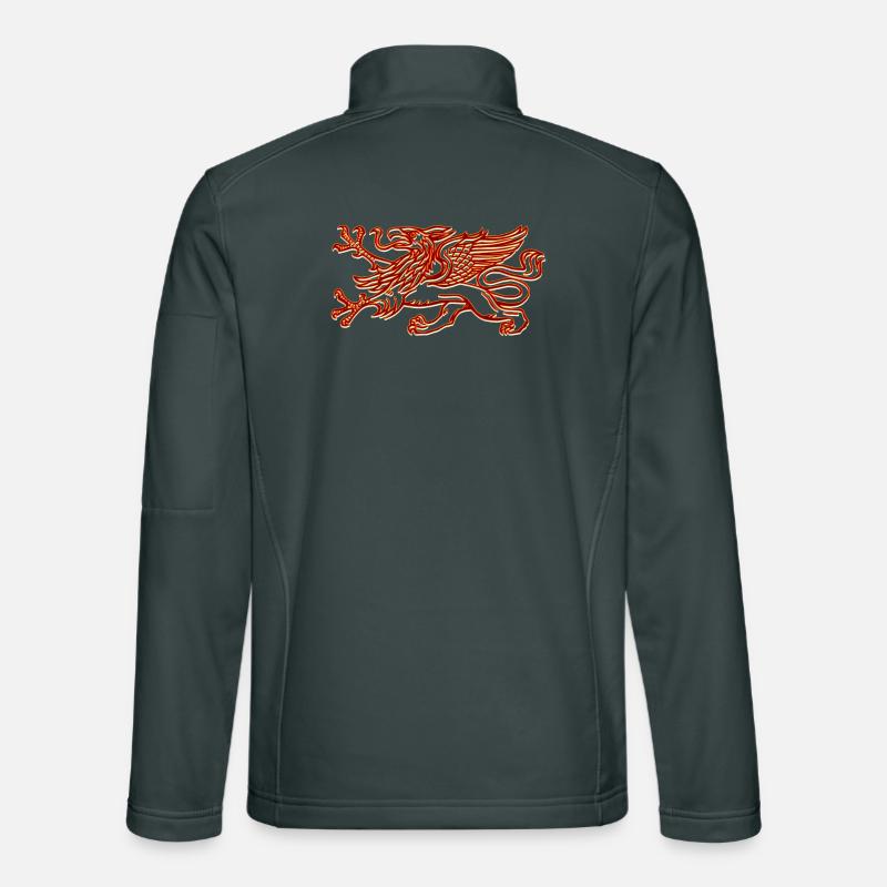 Unisex Softshelljacke