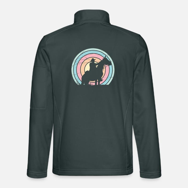 Unisex Softshelljacke
