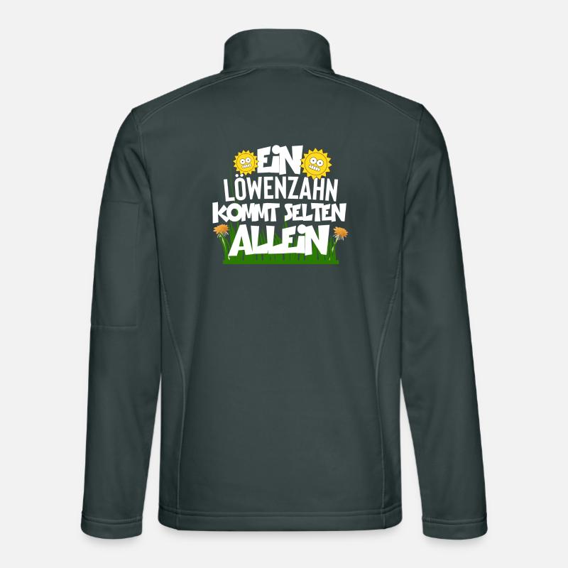 Garten Gärtner Unisex Softshelljacke