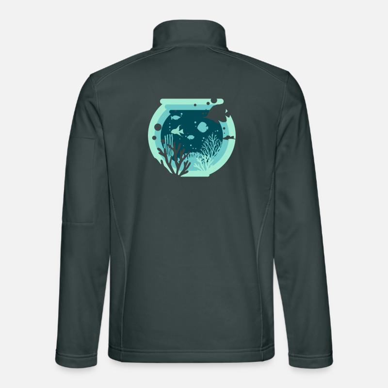 Unisex Softshell Jacket