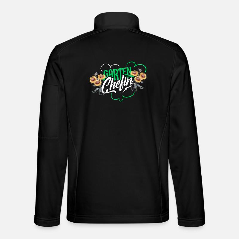 Garden boss Unisex Softshell Jacket