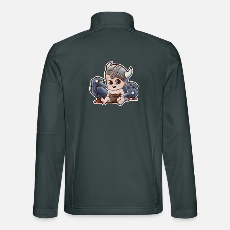 Unisex Softshelljacke
