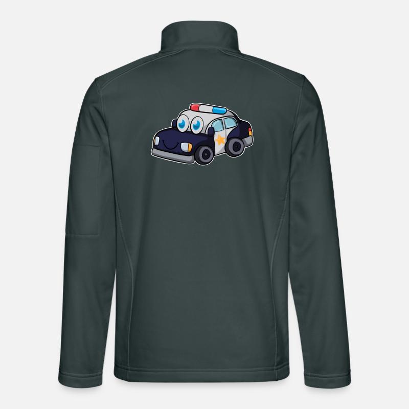 Unisex Softshell Jacket