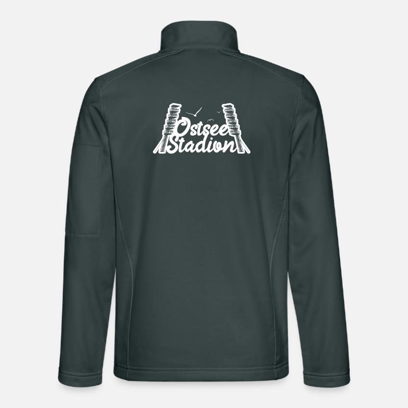 Unisex Softshelljacke