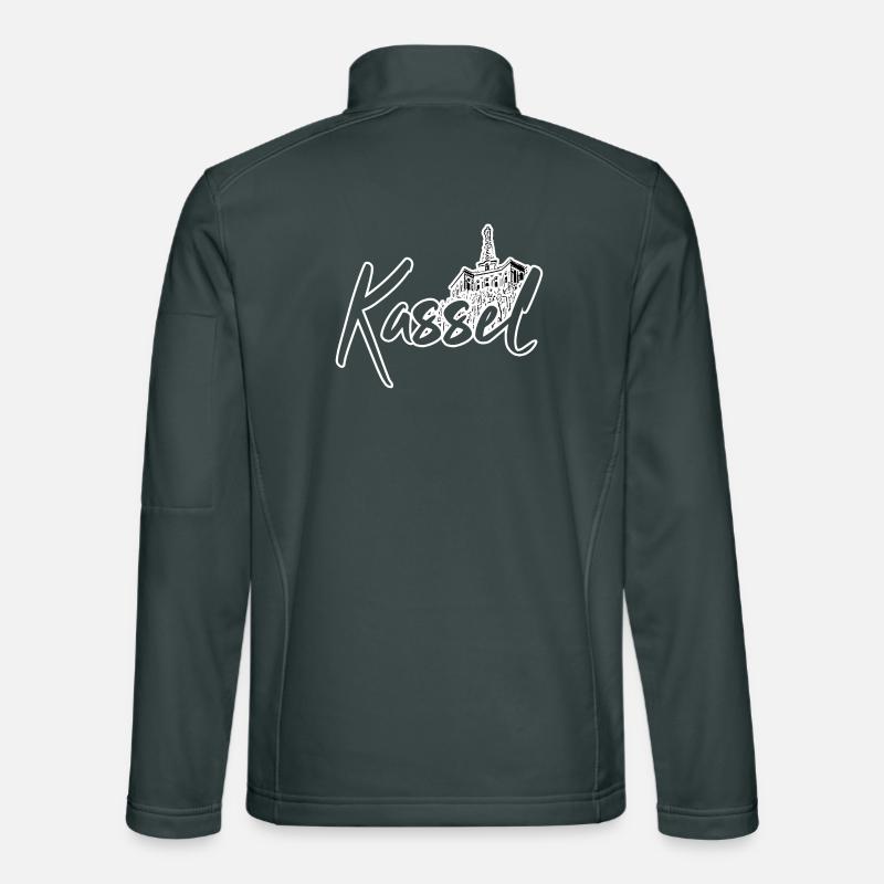 Unisex Softshell Jacket