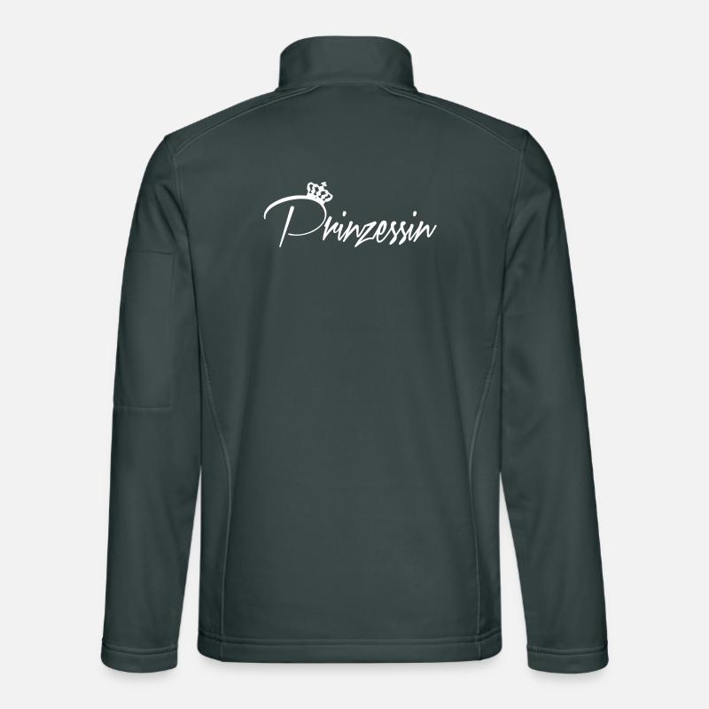 Unisex Softshelljacke