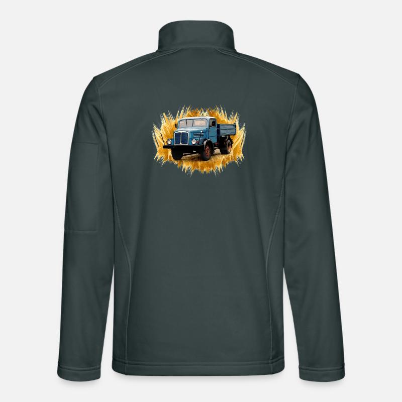 IFA S4000 Unisex Softshell Jacket