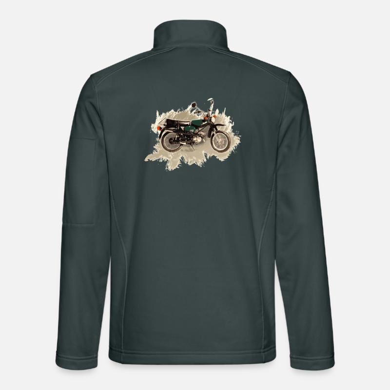 Unisex Softshell Jacket