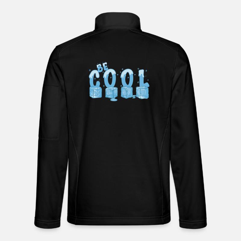Be Cool Unisex Softshell Jacket