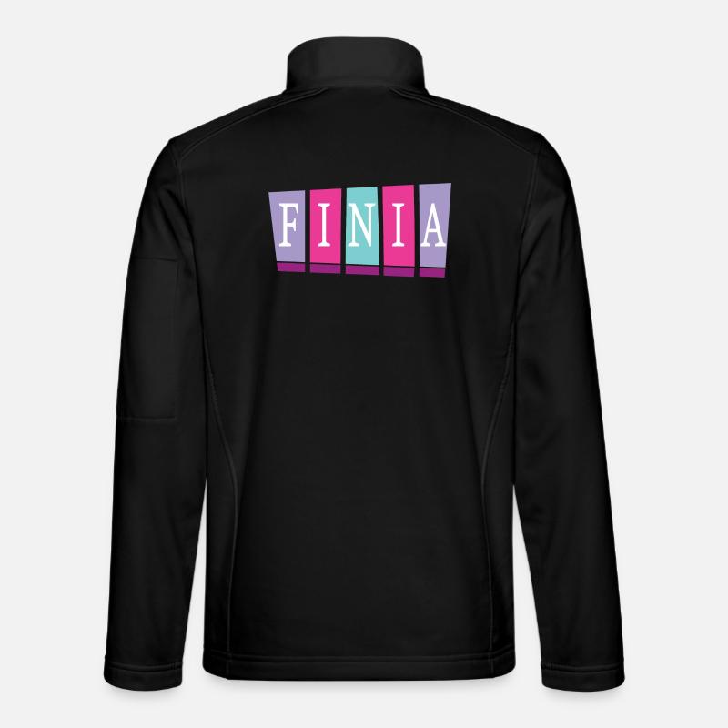 Finia Unisex Softshelljacke