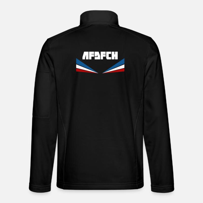 AFDFCH Rostock Veste en tissu softshell Unisexe