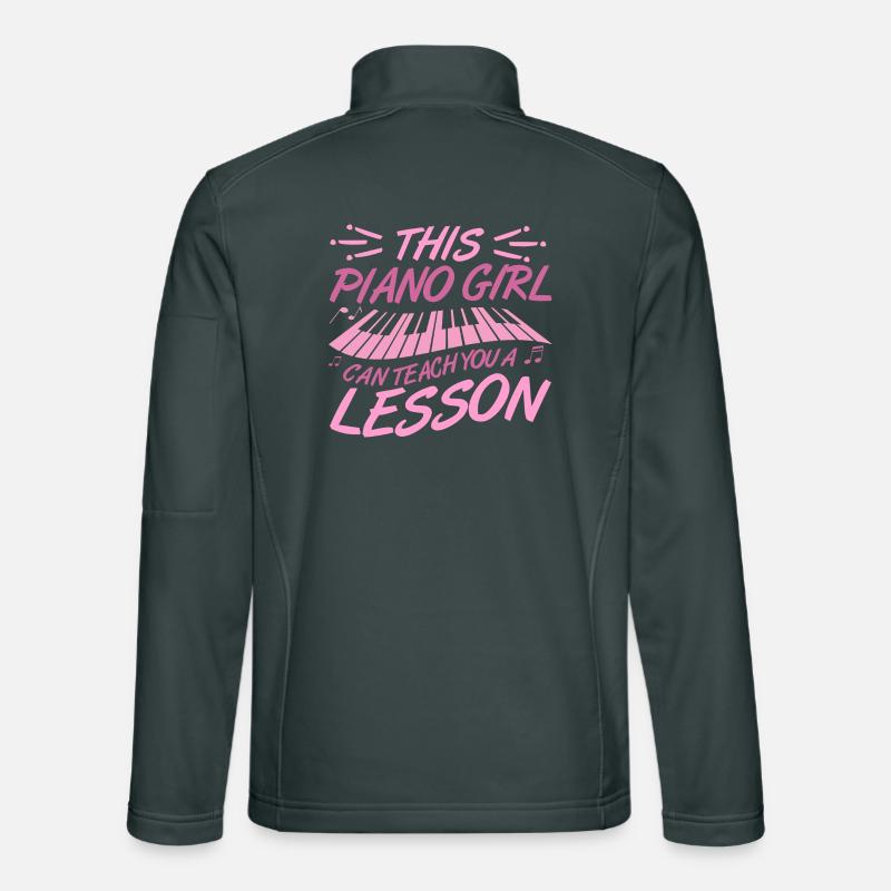 Unisex Softshelljacke