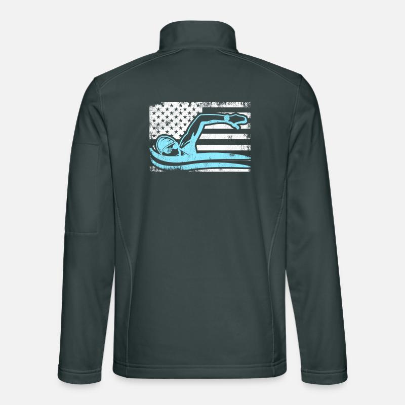 Unisex Softshell Jacket