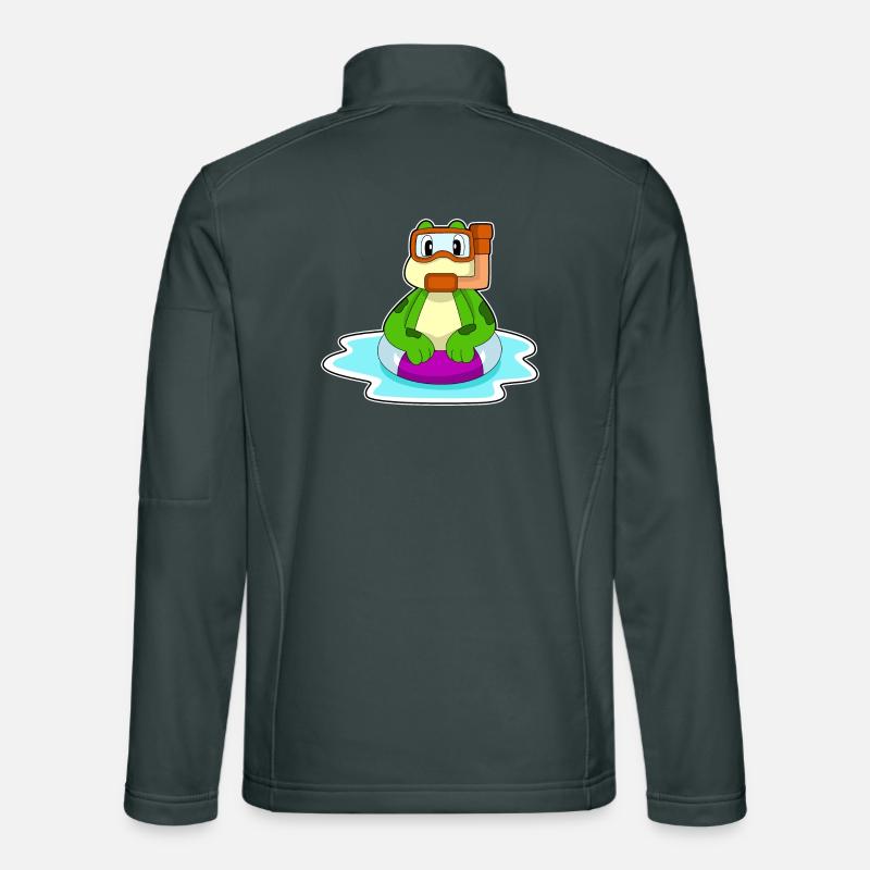 Plongée en plongée en apnée pour plongeurs de grenouille Veste en tissu softshell Unisexe