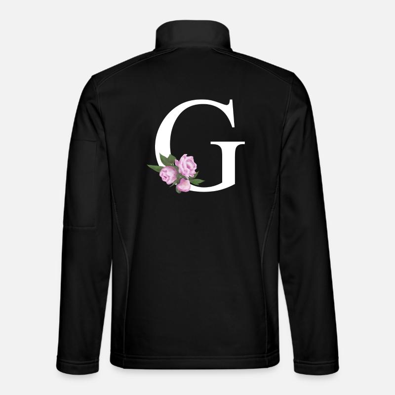 G - Unisex Softshelljacke - Schwarz
