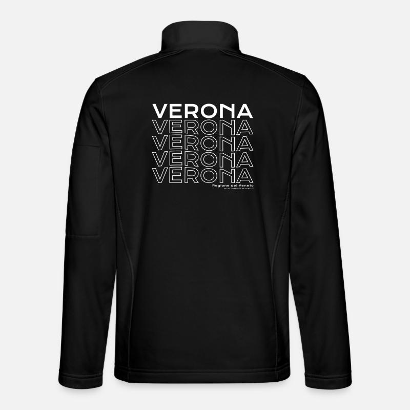 Visuel clé de Vérone : critique de Veneto Veste en tissu softshell Unisexe