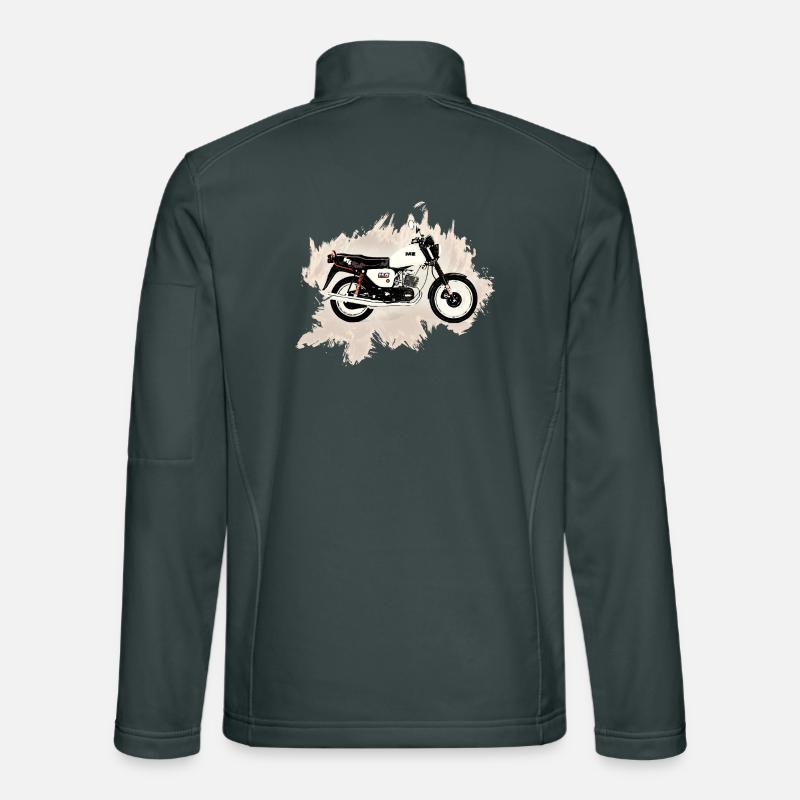 MZ ETZ 150 Unisex Softshell Jacket